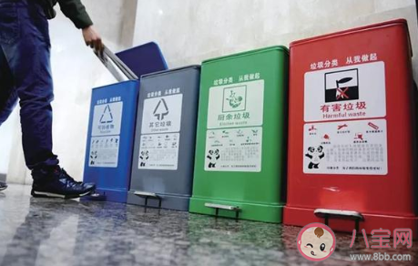 2020天津垃圾分类时间 天津垃圾分类什么时候开始