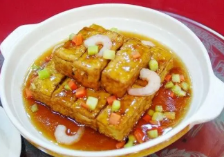 淄博豆腐箱是属于什么菜系 淄博豆腐箱是用嫩豆腐还是老豆腐